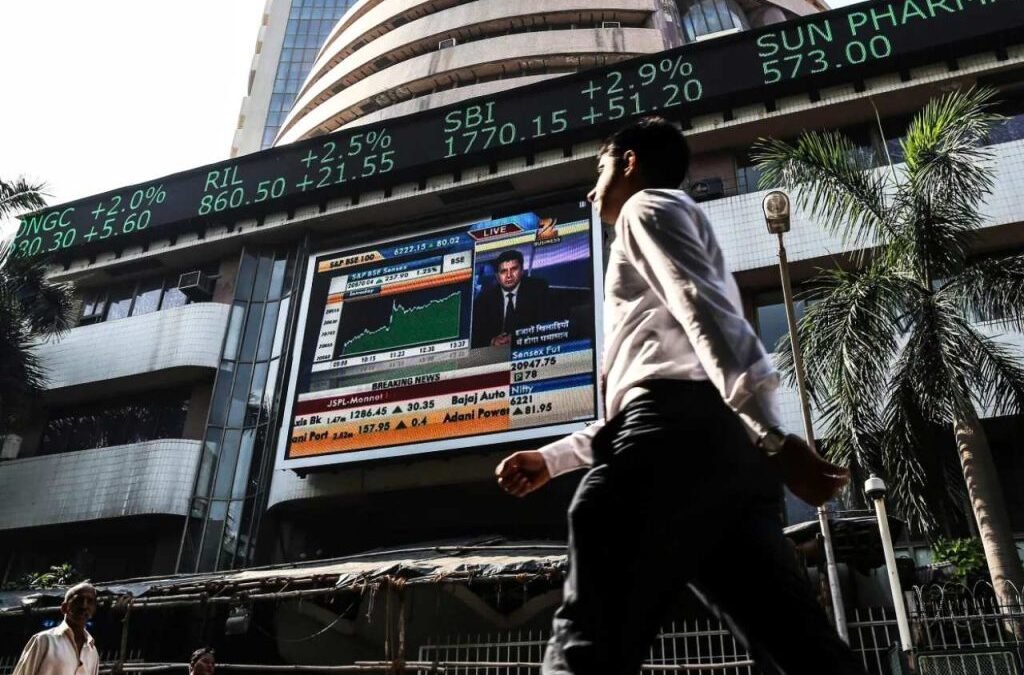 Closing Bell: HBL Engineering, DOMS Industries among top gainers as Nifty closes at 24,585; Sensex gains 746 points