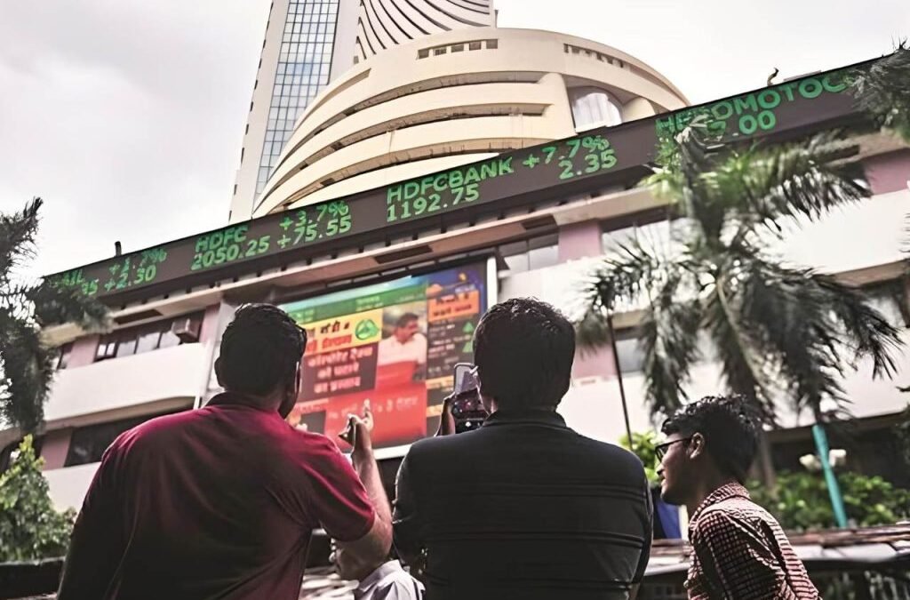 Largecap stock jumps 3% after reporting 21% YoY sales growth
