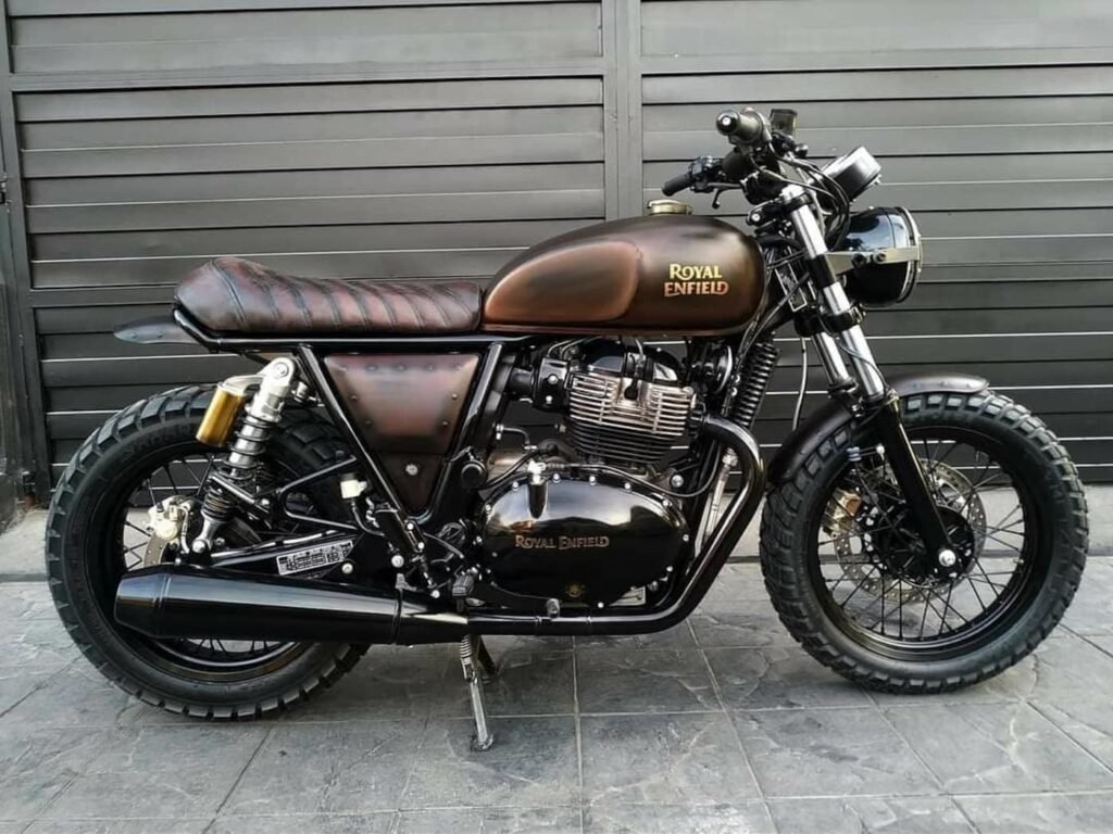 Royal Enfield Interceptor650