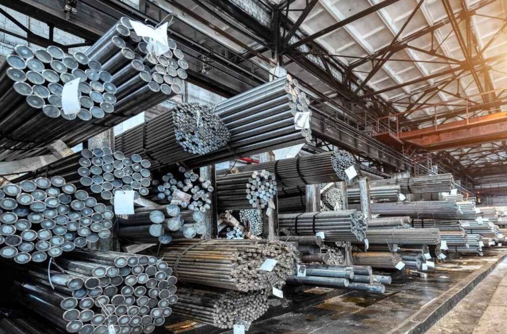 Metal stock jumps 7% after company to acquire 49.99% stake in Thriveni Pellets worth ₹496 Cr