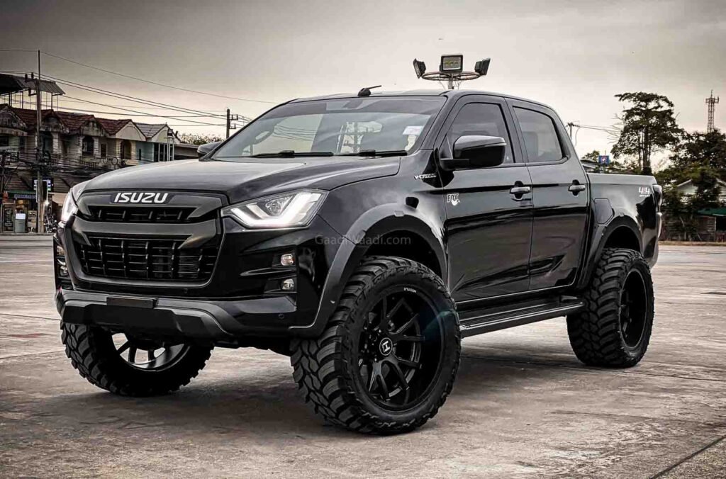 Isuzu D-Max V-Cross
