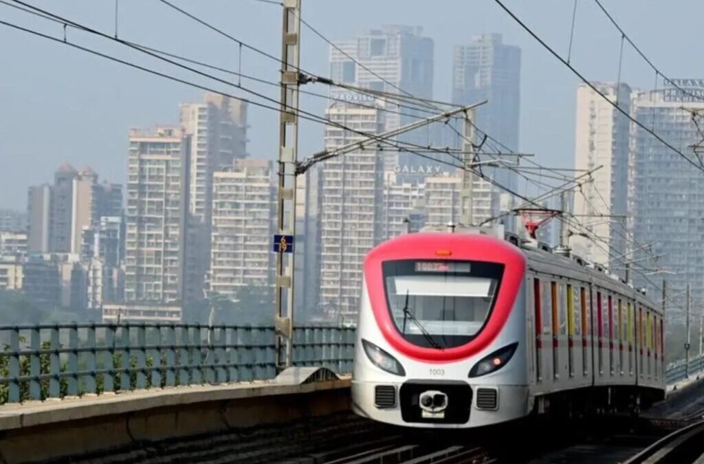 IT stock jumps 9% after securing project worth ₹250 Cr for Mumbai Metro