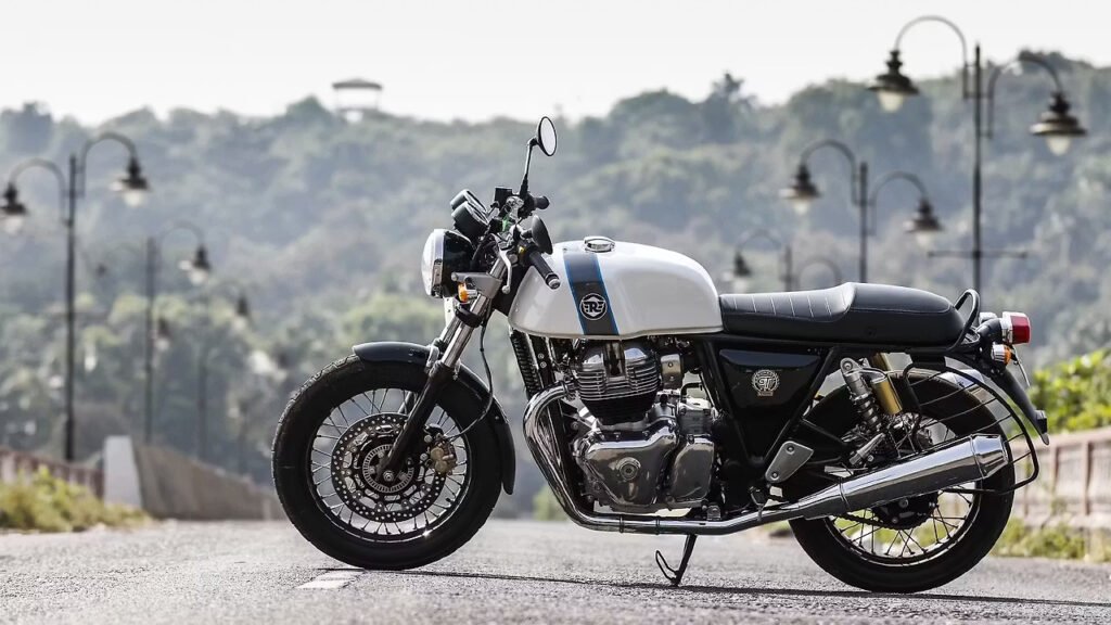 Royal Enfield Continental GT650