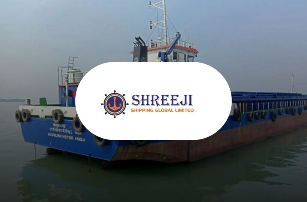 Shreeji Shipping Global Ltd IPO: From issue details to financials; Here’s what you need to know