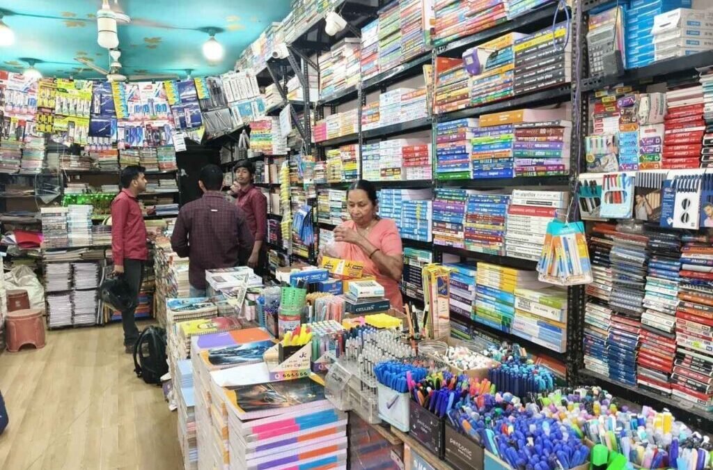 2 Smallcap Stocks in Focus After GoM’s GST Rate Cut Proposal on Stationery Items