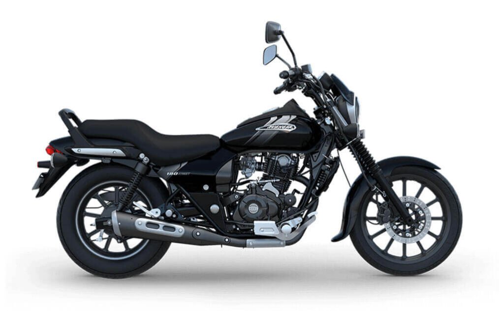 Bajaj Avenger Street 160