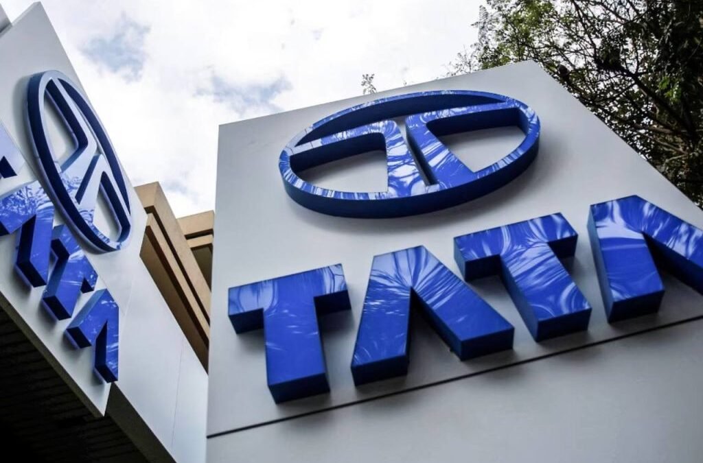 Tata Group stock crashes 8% after reporting disappointing Q1 results