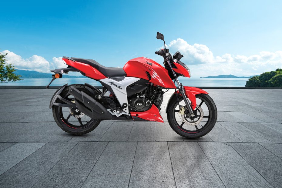 TVS Apache - Sport Motorcycles