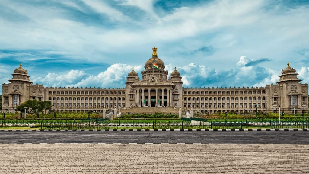 Bengaluru -Vidhan Soudha
