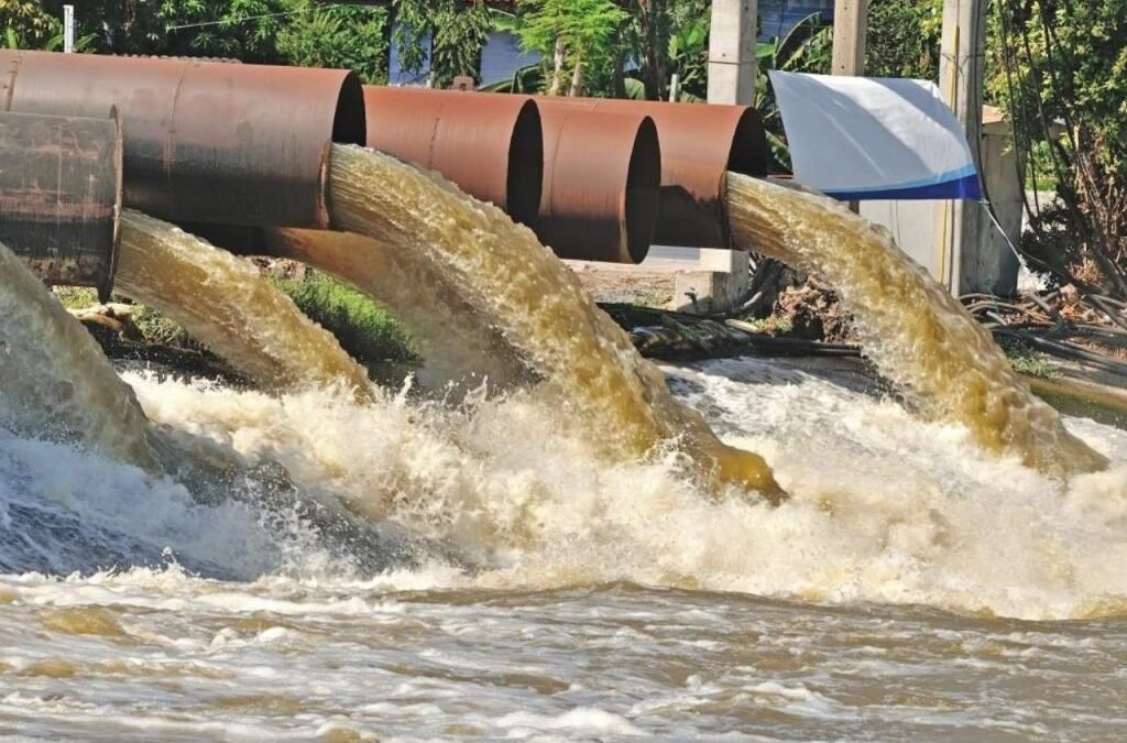 Wastewater management stock jumps after announcing its June quarter results
