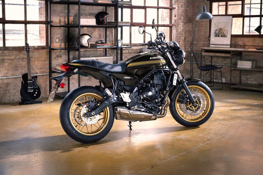 Kawasaki Z650