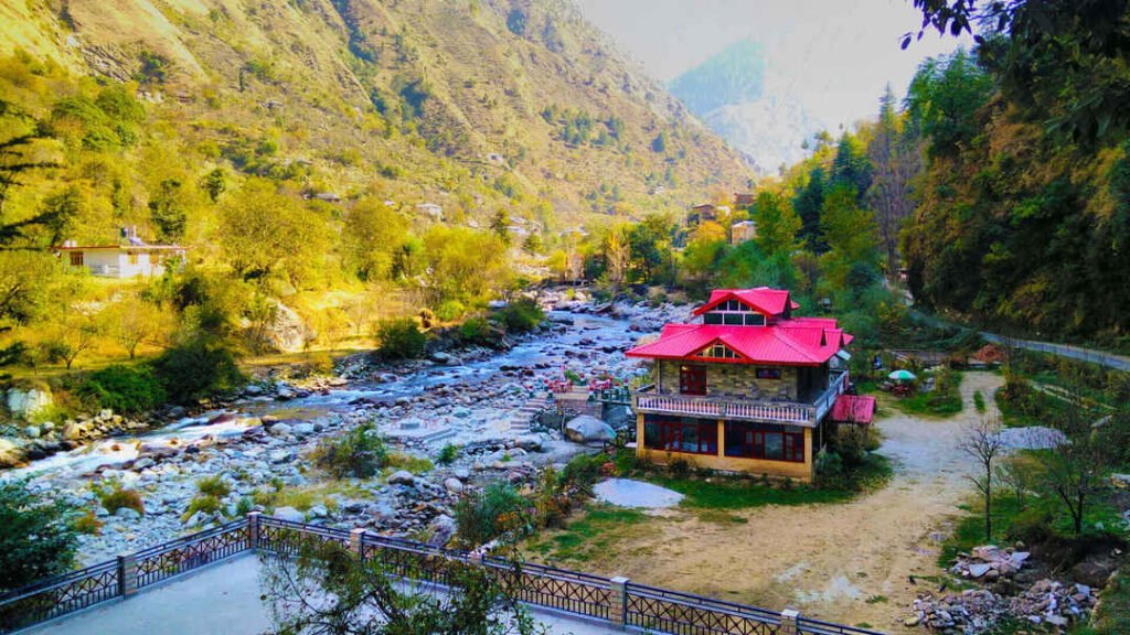 Tirthan Valley, Himachal Pradesh