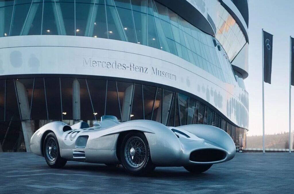 Top 7 Most Expensive Formula 1 Cars Ever Sold at Auction: Who Tops the List?