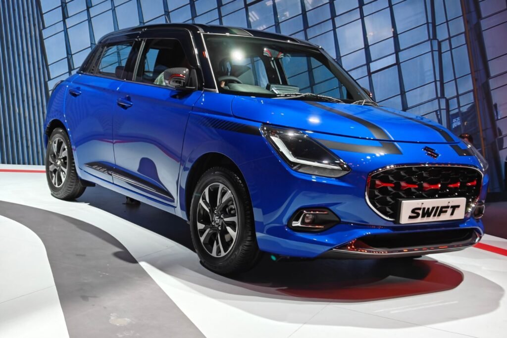 Car- Maruti-Suzuki Swift - Image