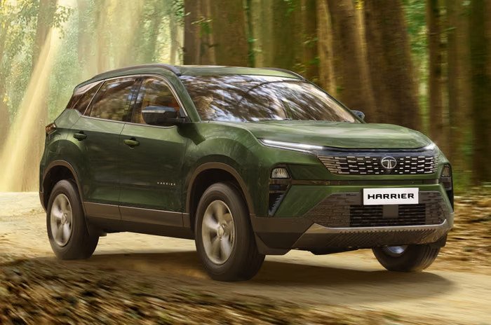 Tata Harrier