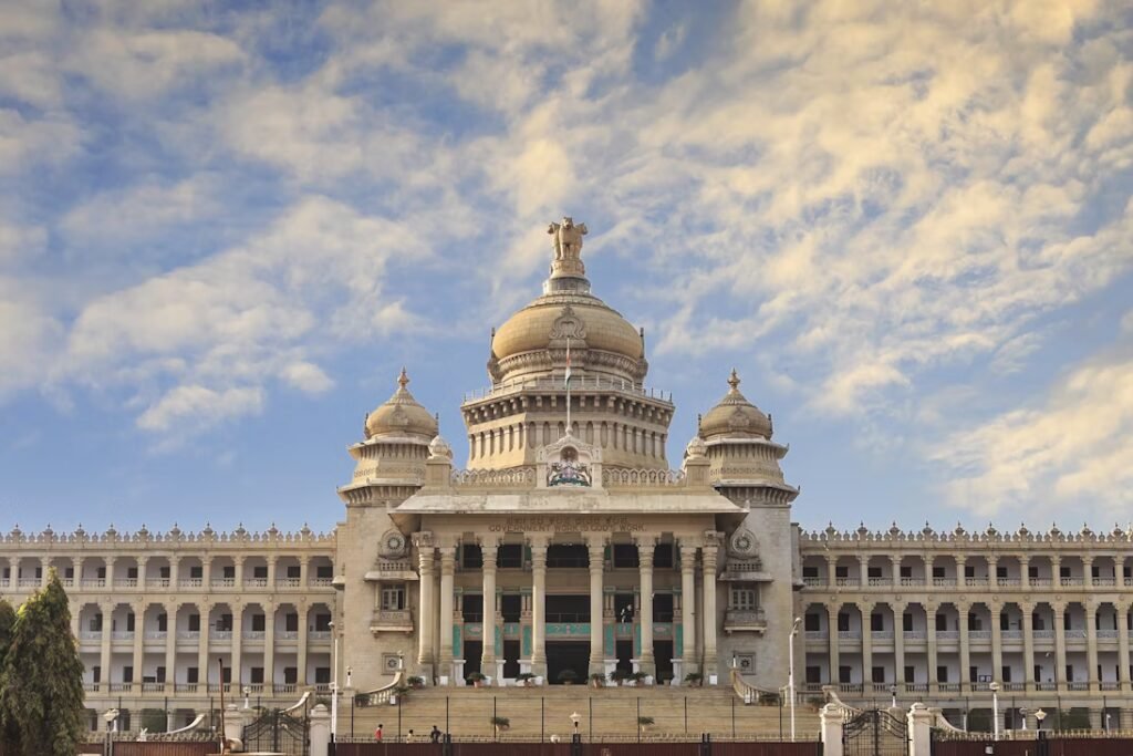 Vidhan Soudha, Bengaluru