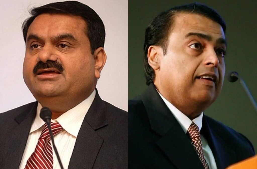 Ambani vs Adani: Who Will Win Gujarat’s Kutch to Lead India’s Renewable Energy Sector?