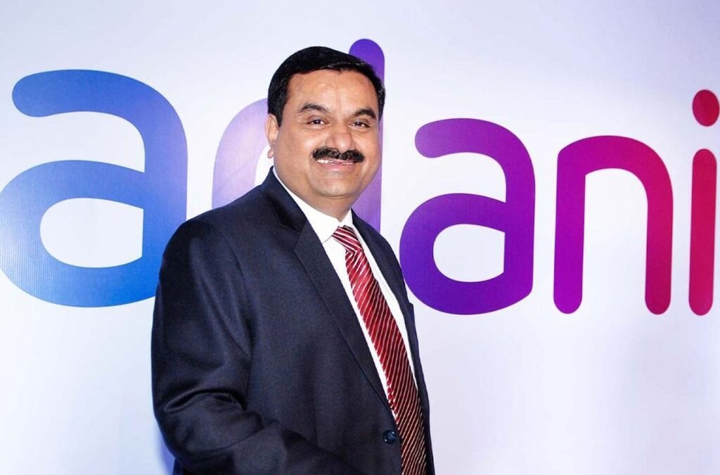 Adani Group stock jumps after receiving ₹4,081 Cr ropeway project in Kedarnath