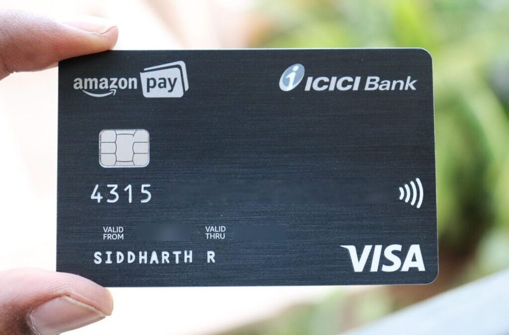 Big News! Amazon Pay Renews Partnership with this bank for Co-Branded Credit Cards