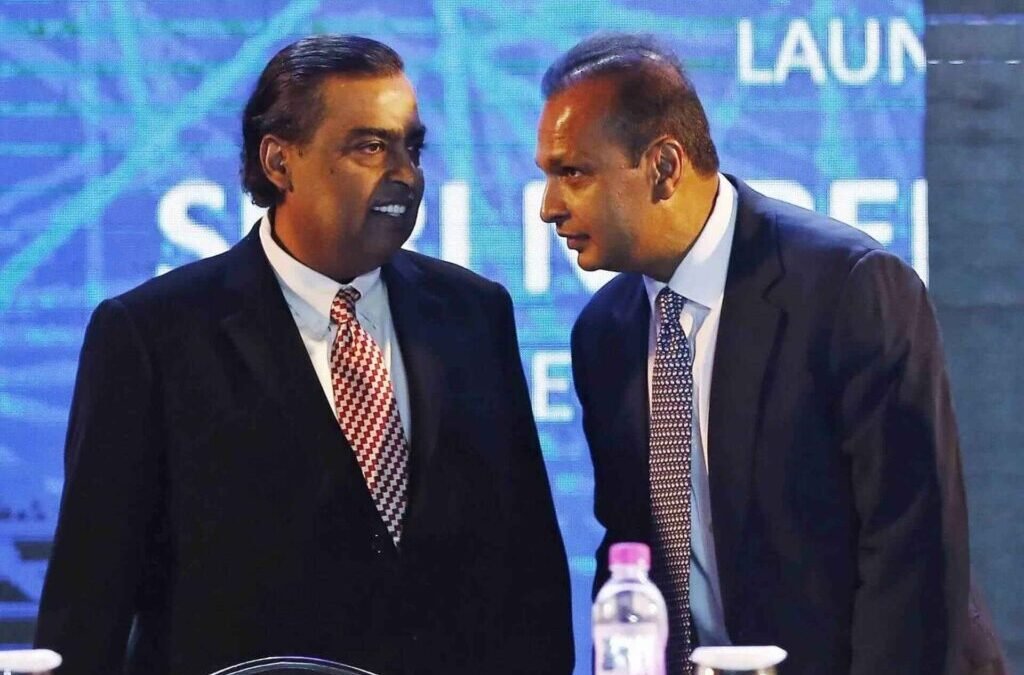 Ambani Group stock crashes after company’s loan accounts declared ‘fraud’ by Bank of Baroda