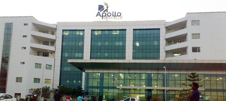 Healthcare - Apollo Hospital, Chennai - Image