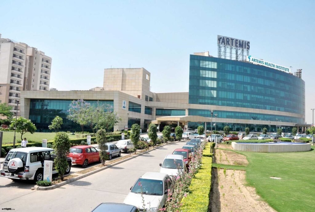Healthcare - Armetis Hospital, Gurugram - Image