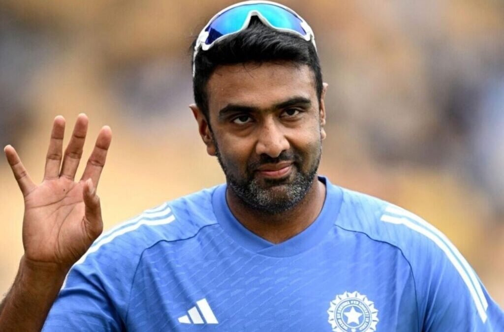 Ravi Ashwin Comeback! Legendary Spinner Set to Represent India at Hong Kong Sixes