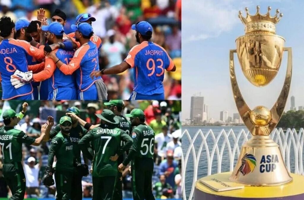 Asia Cup 2025: Full List of Players From All 8 teams, Format Details and where to watch