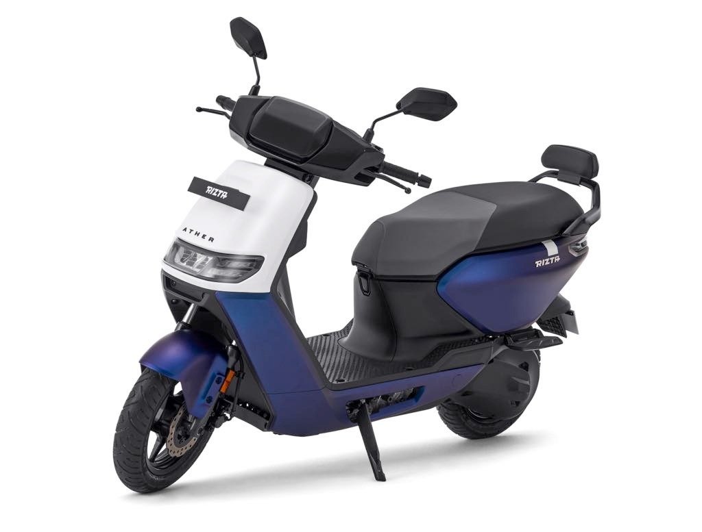 Scooter - Ather Rizta Z - Image