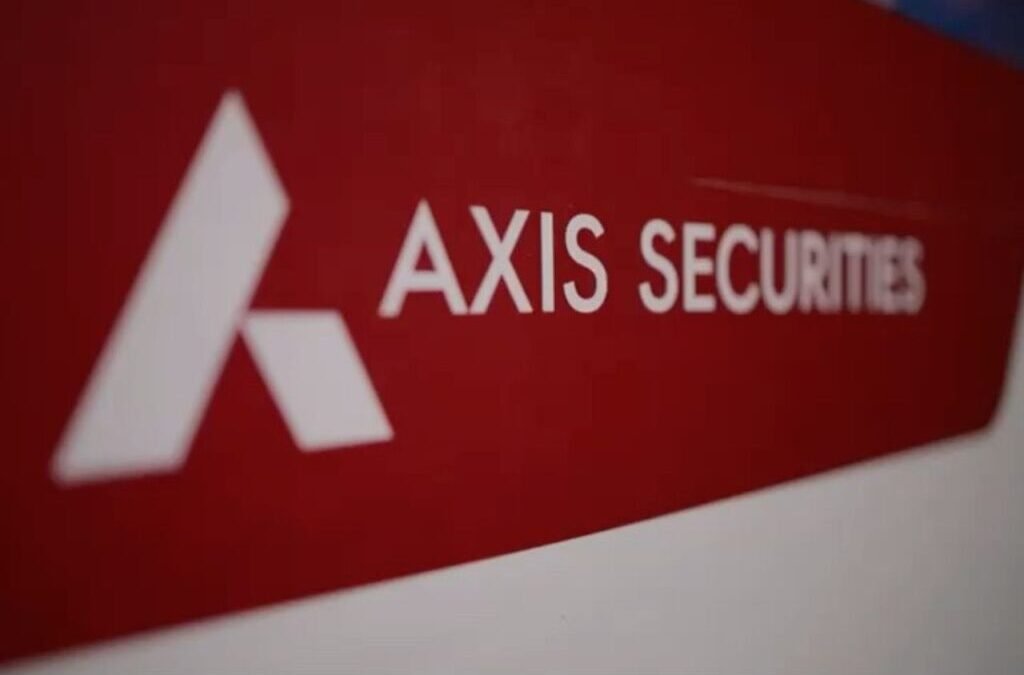 8 Stocks to buy now for an upside of 29%; Recommended by Axis Securities