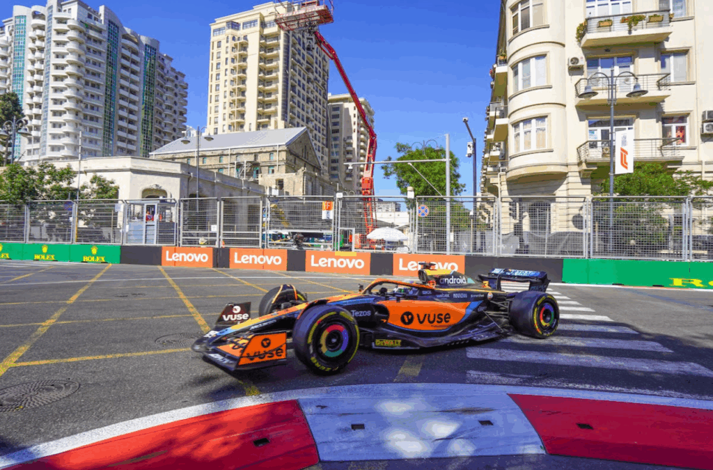 Who Will Win the Azerbaijan GP 2025? Circuit Preview, Last Year’s Highlights and Favourites