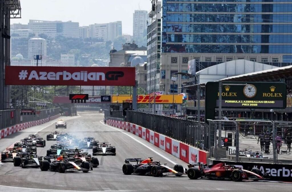 Azerbaijan Grand Prix 2025: Full Race Weekend Schedule, Start Time, and Where to Watch Live 