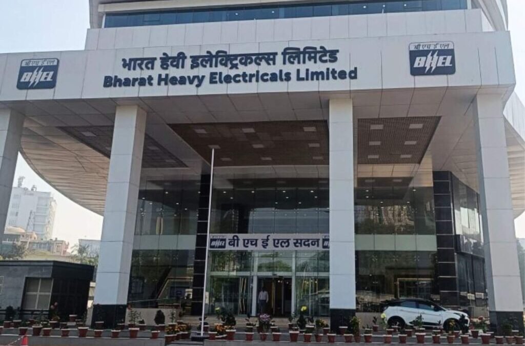 20% Upper Circuit: Infra stock skyrockets after receiving ₹1,123 Cr order from BHEL