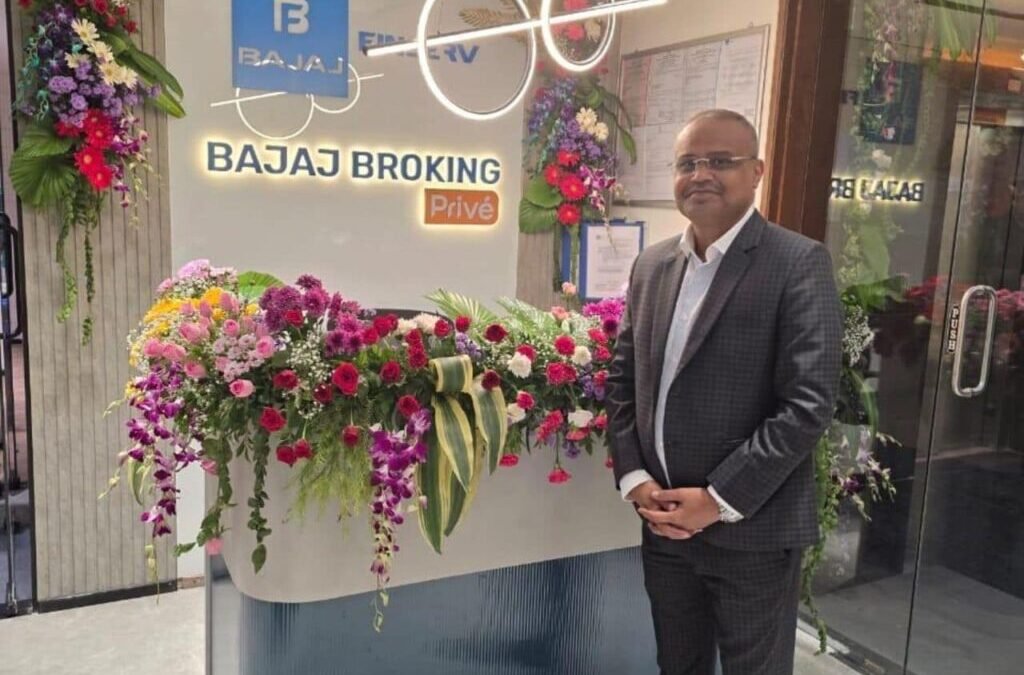 Bajaj Broking Targets Ultra HNI Segment with Launch of Bajaj Broking Privé