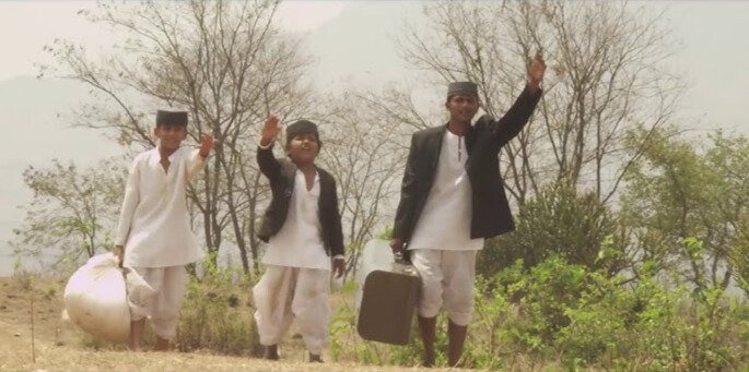 Movie - Bal Bhimrao (2018, Marathi) - Image