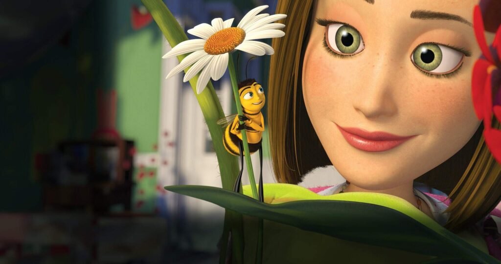 Movie - Bee Movie (2007) - Image