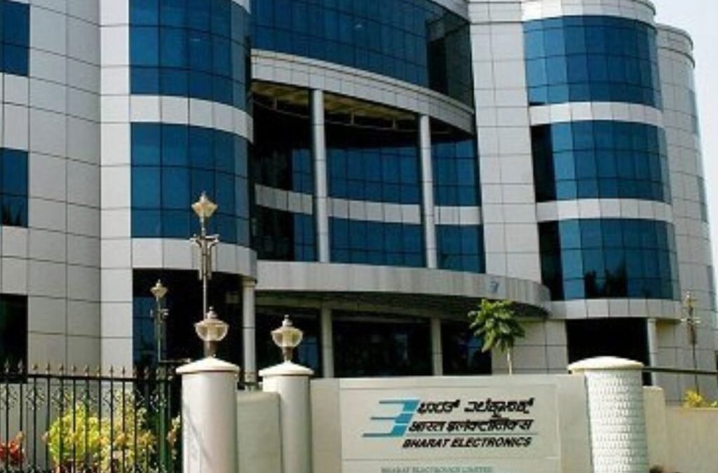 Largecap stock in focus after partnering with Bharat Electronics for Indian Air Force AMCA Program