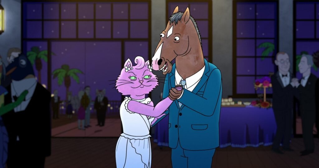Web Series - BoJack Horseman -  Image