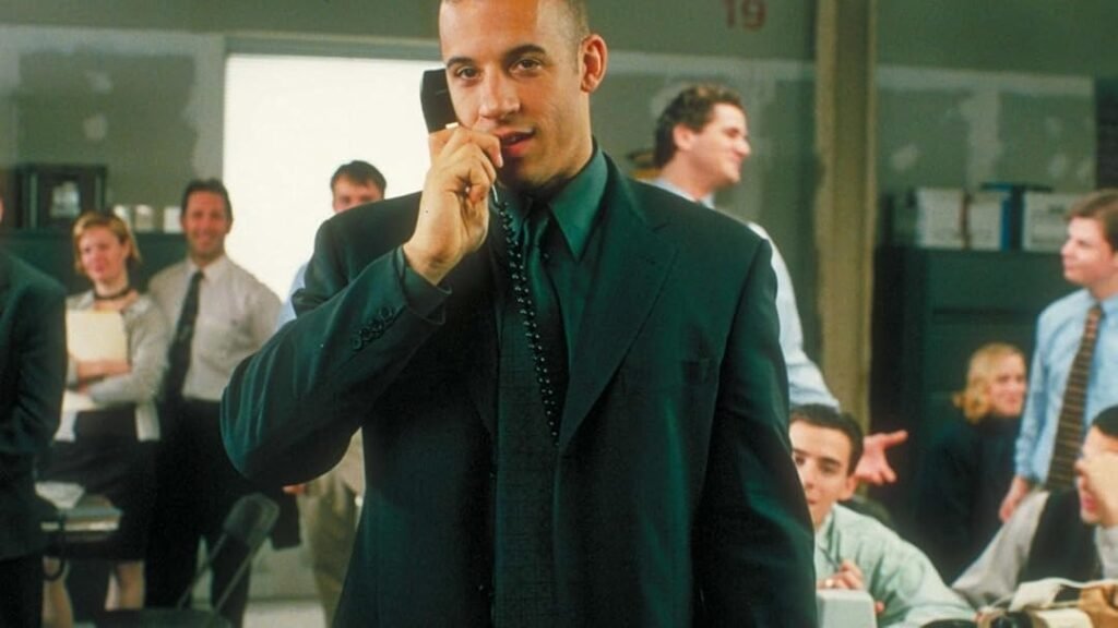 Movie - Boiler Room (2000) - Image