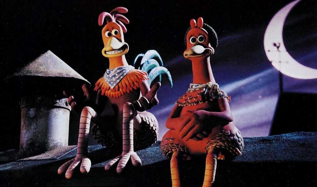 Movie - Chicken Run (2000) - Image