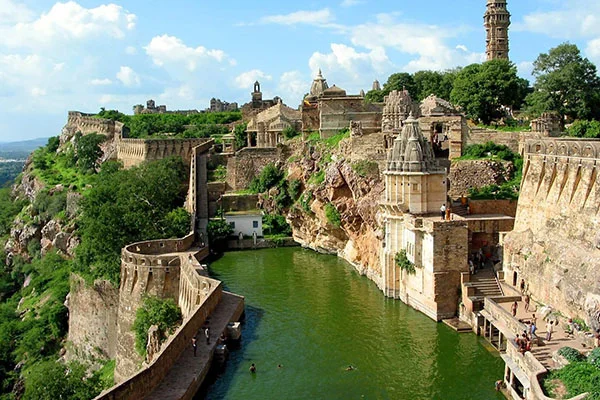 Chittorgarh Fort, Udaipur - Image