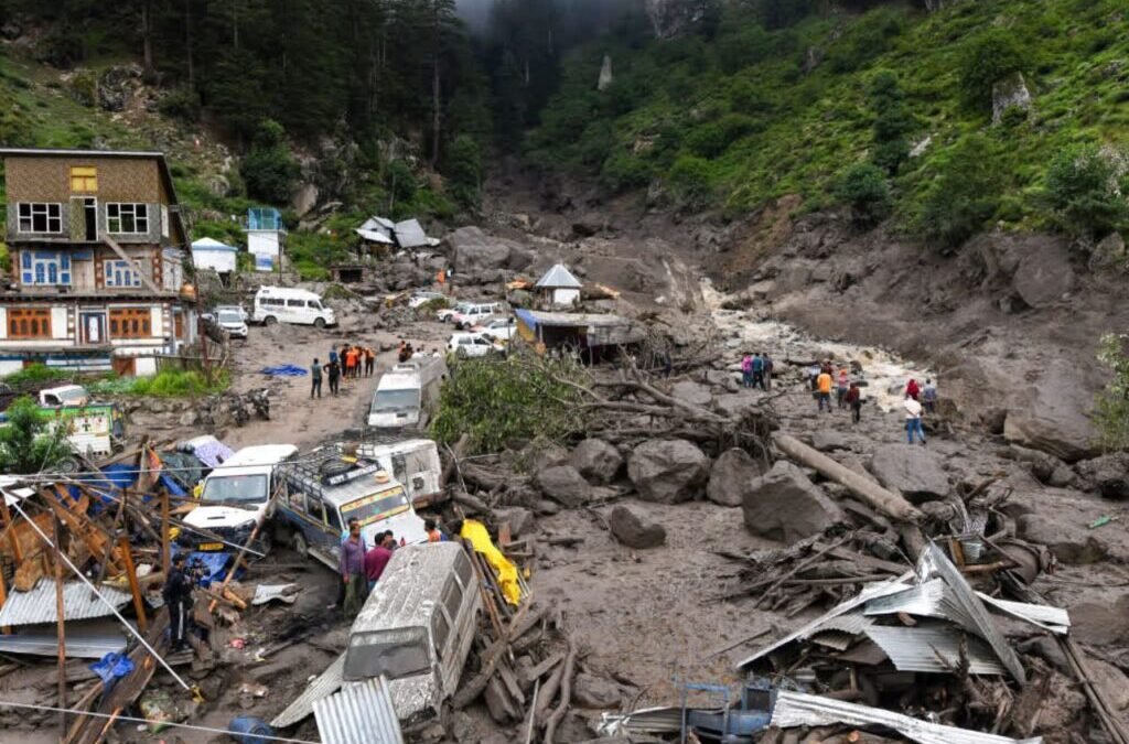 Cloudbursts, Earthquakes and Landslides: Know What Your Home Insurance Actually Covers