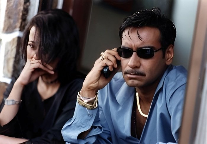 Movie - Company (2002) - Image