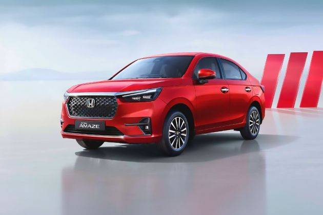 Car - Honda Amaze - Image
