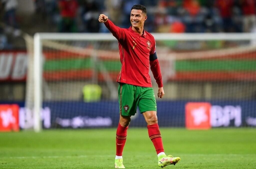 Top 7 World Cup Qualifying Goalscorers of All Time ft. Cristiano Ronaldo