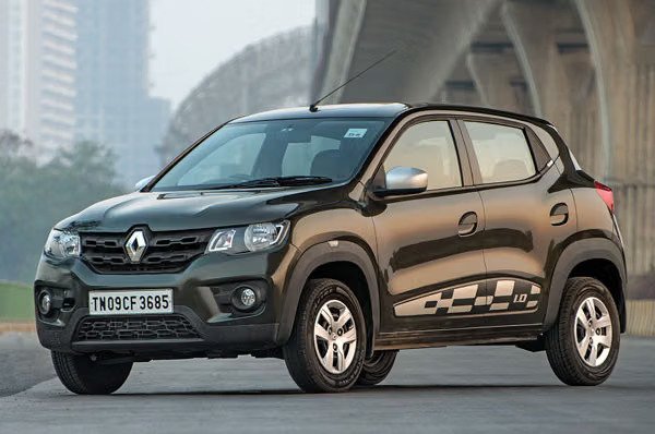 Car - Renault Kwid - Image