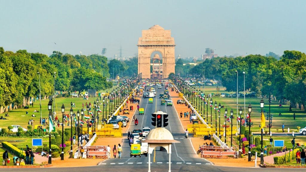 India Gate, New Delhi - Image