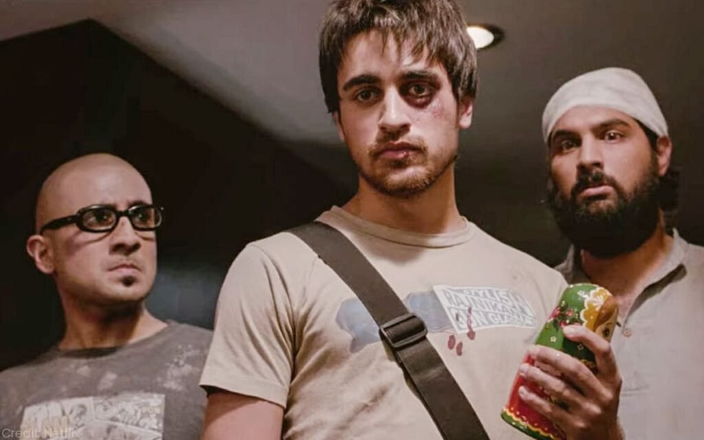 Movie - Delhi Belly (2011) - Image