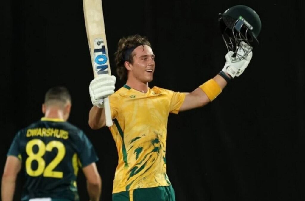 SA20 2025 Auction: Top 7 Most Expensive Players from SA20 auction ft. Dewald Brevis