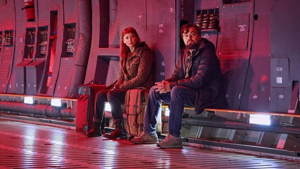 Movie - Don’t Look Up (2021) - Image